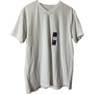 George Men’s Classic White Men's T-Shirt Sz  M (38-40)